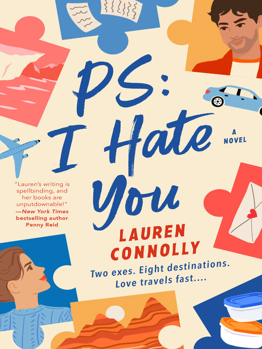 Title details for PS: I Hate You by Lauren Connolly - Available